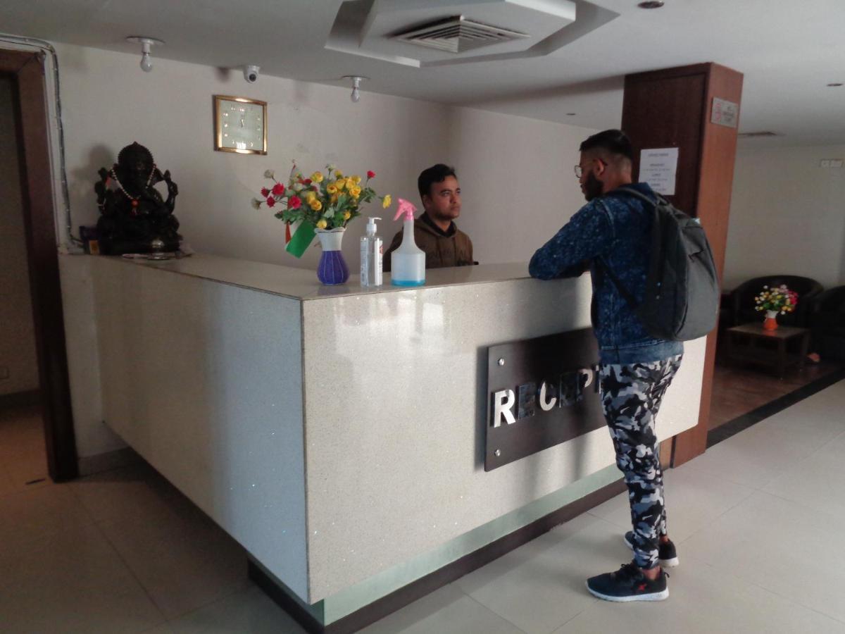 Orbit Hotel - Bagdogra ภายนอก รูปภาพ