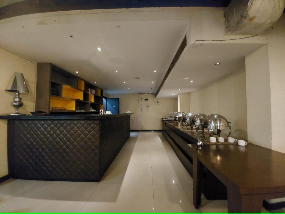 Orbit Hotel - Bagdogra ภายนอก รูปภาพ